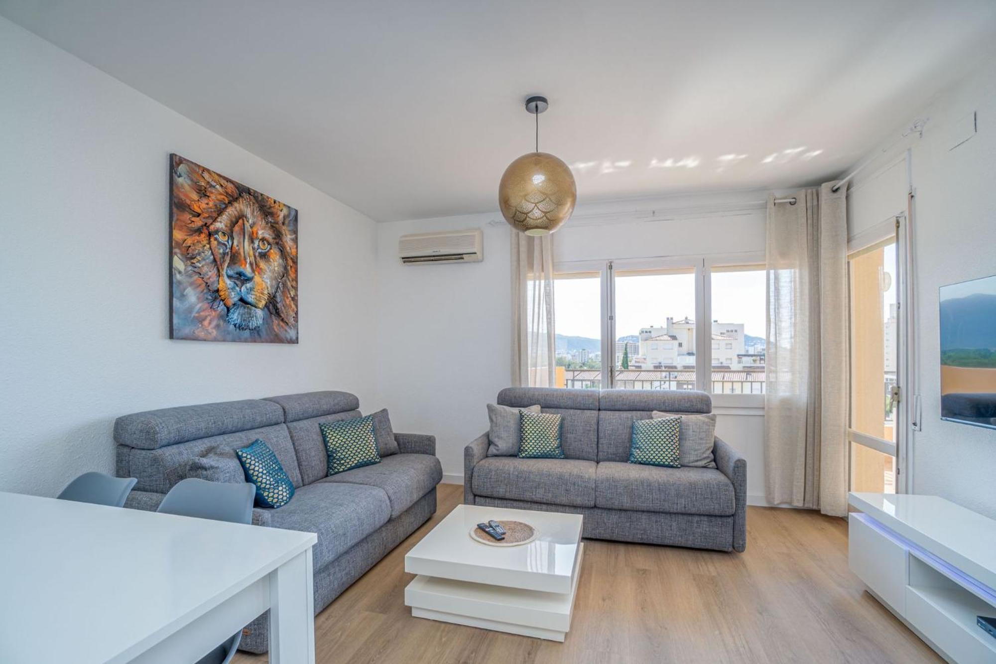 Milenial Immo With Parking In Apartamento