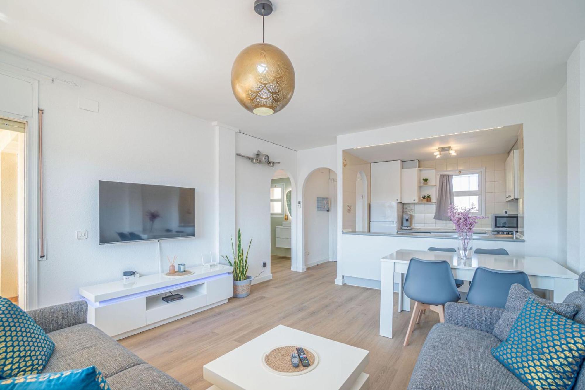 Milenial Immo With Parking In Apartment Roses